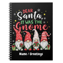 Caros Papais noeis, foi a diversão das tendências 