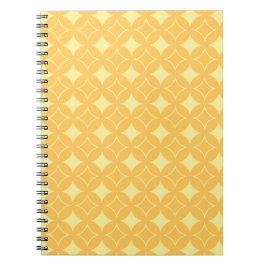 Caderno Espiral Carregamento amarelo