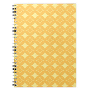 Caderno Espiral Carregamento amarelo