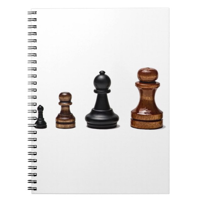 Caderno Espiral Carreira (Frente)