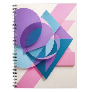 Caderno espiral Cartas de Baralho