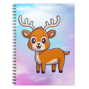 Caderno Espiral Cartoon-23501 De Cachorro