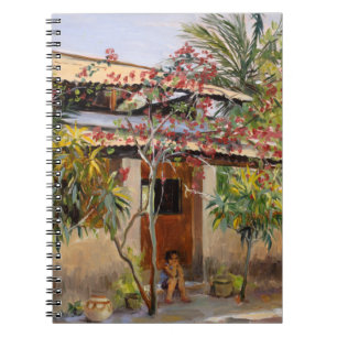 Caderno Espiral Casa 2004 de Angleterre