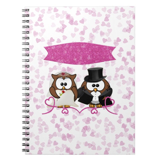 Caderno Espiral casal (Frente)