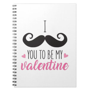 Caderno Espiral Casal Te Deu Para Ser Meu Namorados