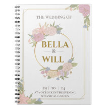 Casamento Elegante Peony Lily Rosa