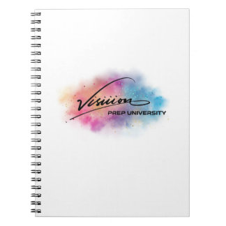 Caderno Espiral Caso de iPad do Visiion Merch