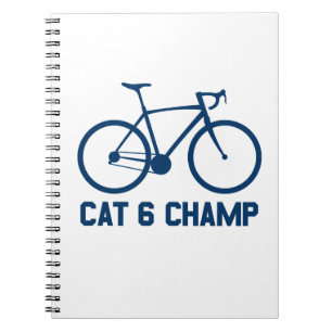 Caderno Espiral CAT 6 Carimbo