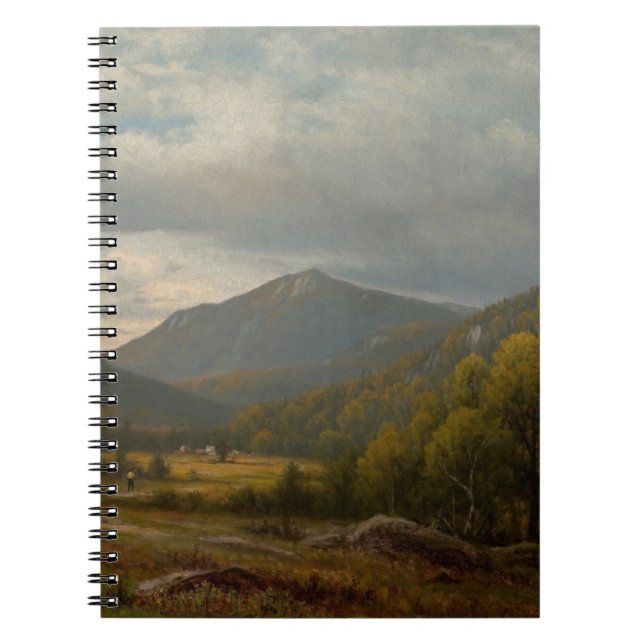 Caderno Espiral Catability Vista - Charles W. Knapp (Frente)