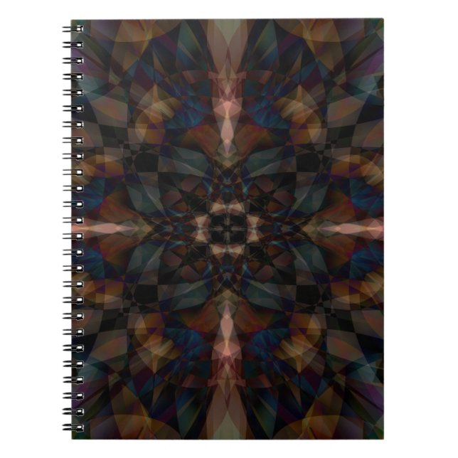 Caderno Espiral Catedral (Frente)
