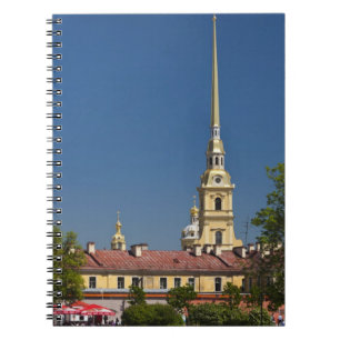Caderno Espiral Catedral de São Pedro e São Paulo