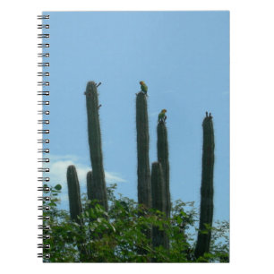 Caderno Espiral Catos com notebook Lorikeets Bonaire