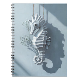 Caderno Espiral Cavalo