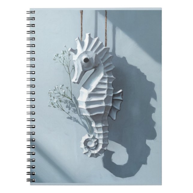 Caderno Espiral Cavalo (Frente)