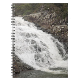 Caderno Espiral Cedar Creek Falls