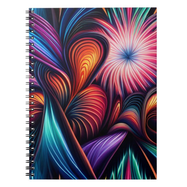 Caderno Espiral Celebrações (Frente)