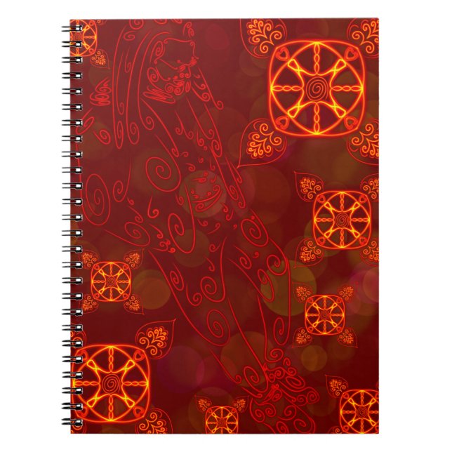 Caderno Espiral Celebrar a vida 3 (Frente)