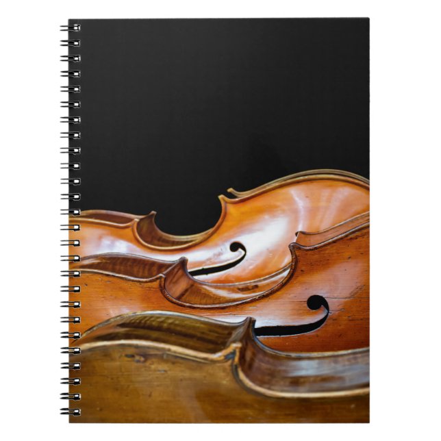 Caderno Espiral Cellos (Frente)