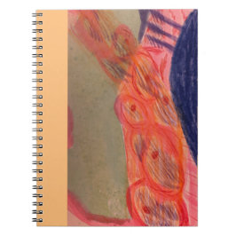 Caderno Espiral Cellules