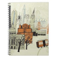 Cena de San Francisco do Doodle