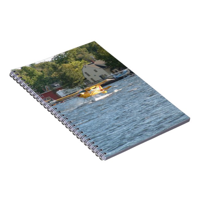 Caderno Espiral Cênico (Lado Direito)