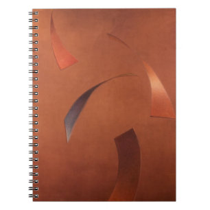 Caderno Espiral Centrifugue 2010