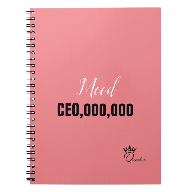 CADERNO ESPIRAL CEO (Frente)
