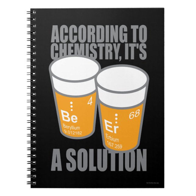 CADERNO ESPIRAL CERVEJA (Frente)