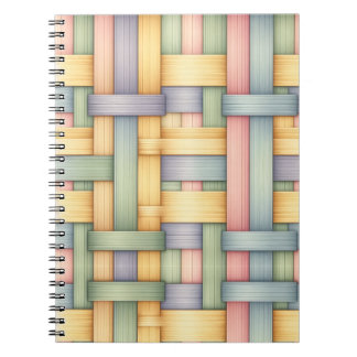 Caderno Espiral Cesta de Páscoa