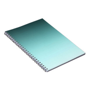 Caderno Espiral Céu azul