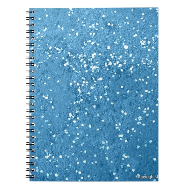 Caderno Espiral Céu Azul Gravel (Frente)