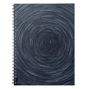 Caderno Espiral Céu giratório