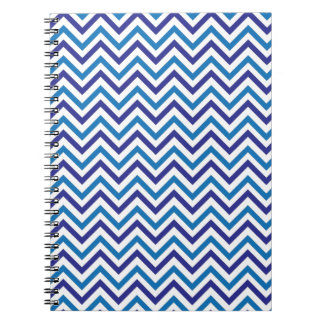 Caderno Espiral Cevon Azul Duplo