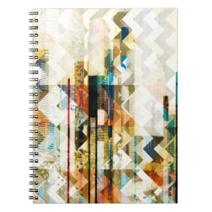 Caderno Espiral Cevron Urbano II