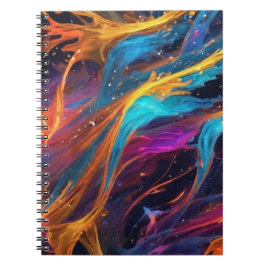 Caderno Espiral Chakra