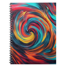 Caderno Espiral Chakra