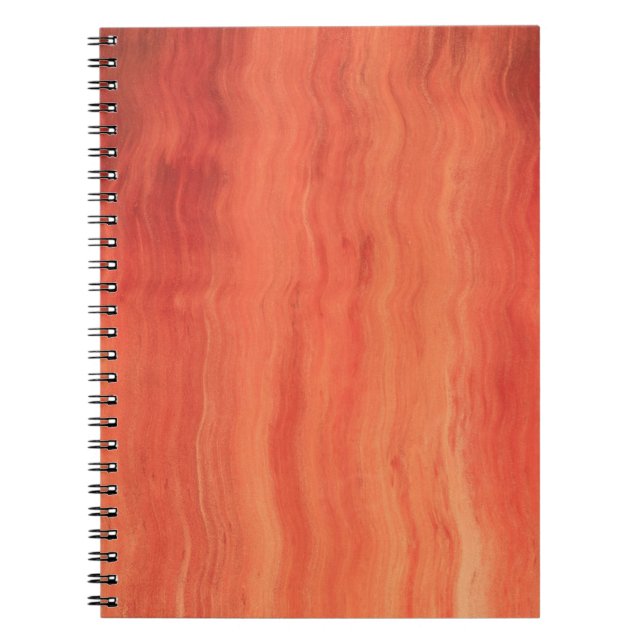 Caderno Espiral Chama (Frente)