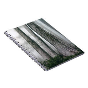 Caderno Espiral Chamando a Floresta