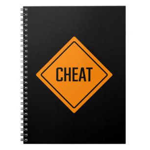 Caderno Espiral Chamar sinal de palavra Notebook espiral