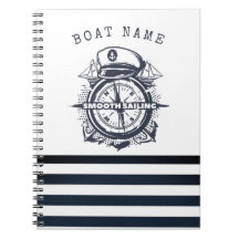 Chapéu, Âncora, Marinho de rodas, Blue Strik