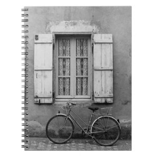 Caderno Espiral Charentes Bicicleta Marans
