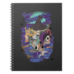 Caderno Espiral Chaves de eliphas Levi
