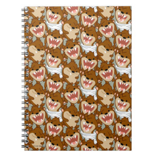 Caderno Espiral Chibi Tornado TAZ™