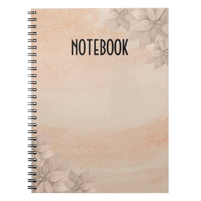 Caderno Espiral Chic (Frente)