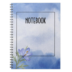 Caderno Espiral Chic