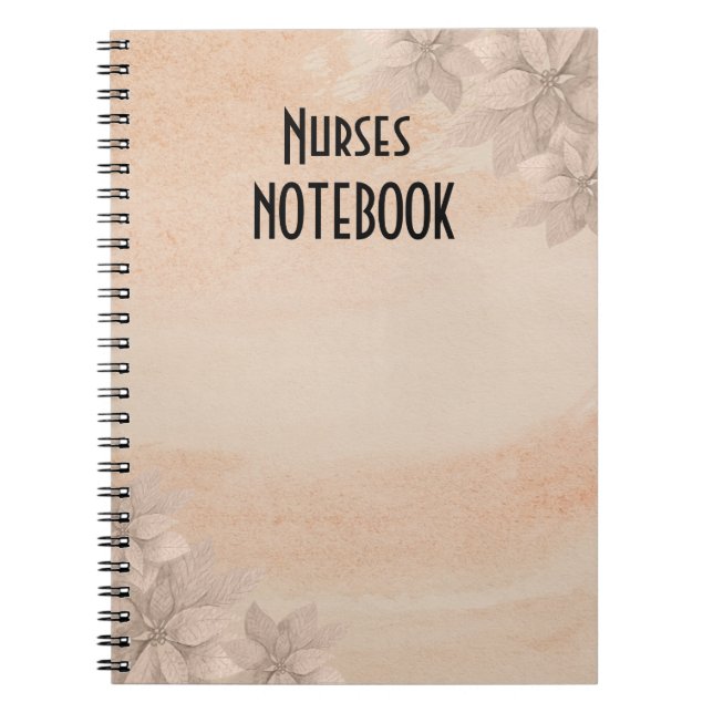 Caderno Espiral Chic (Frente)