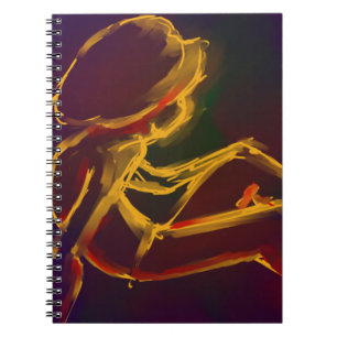 Caderno Espiral Chillin