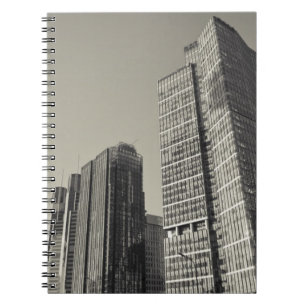 Caderno Espiral China, Pequim, Distrito de Chaoyang. Fortune Plaza