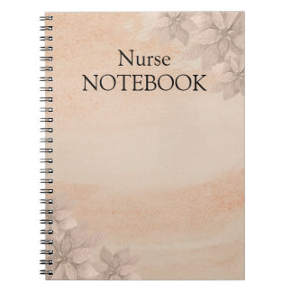 Caderno Espiral Chique