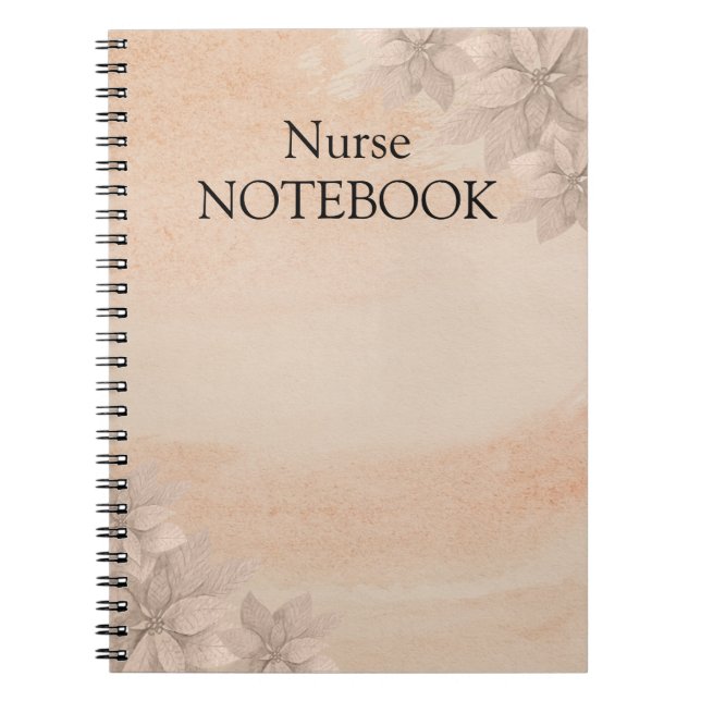 Caderno Espiral Chique (Frente)